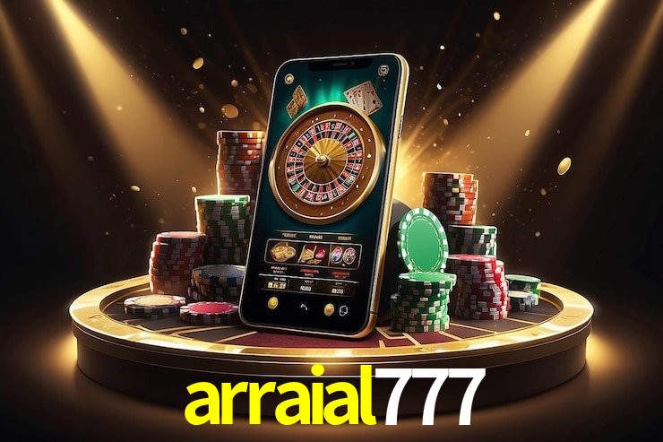 arraial777 - Customer Support