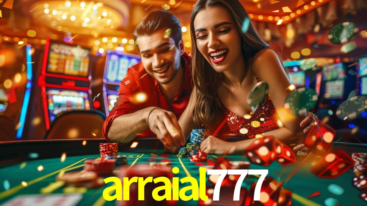 arraial777 - Aplicativo Móvel