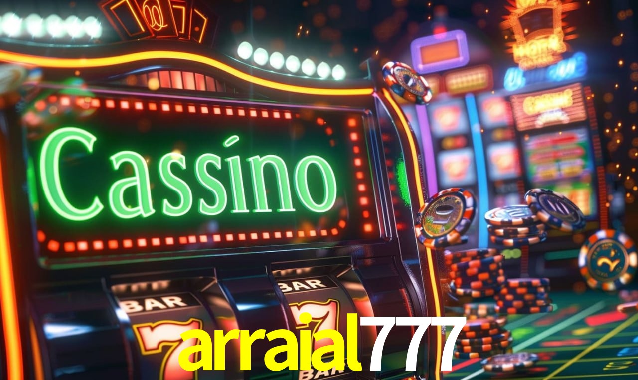 arraial777 - Pagamento PIX Instantâneo