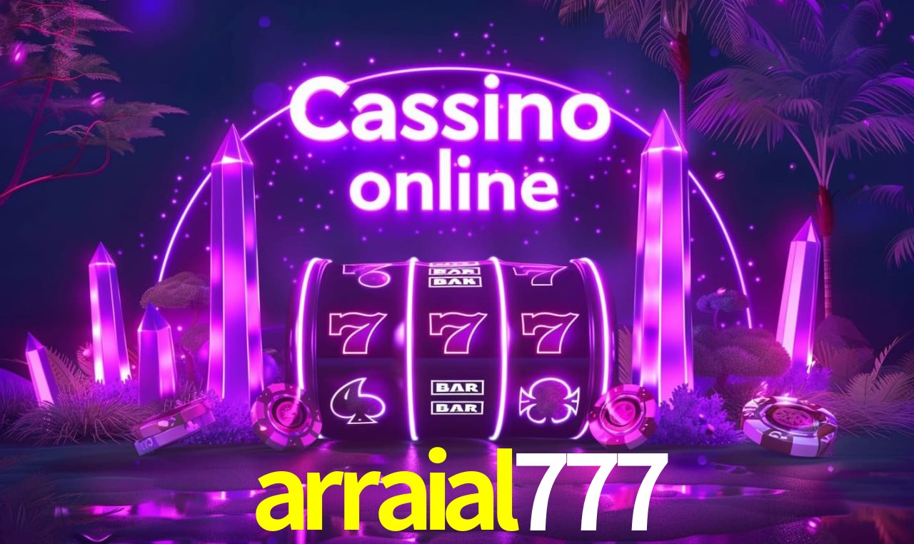 arraial777 - cassino ao vivo